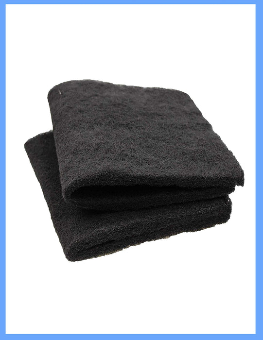 CFS - Pack of 2, Premium Carbon Activated Pre-Filter Pad Compatible with 32002, EV-10 (EV10), EV-15 (EV15) Models - Fresh & Filtered Air for Indoor & Home - Carbon Air Filter Sheet - 6 in x 48 in