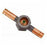 Sporlan See-All moisture and liquid indicator