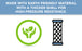 Compatible with DuPont WFPFC8002 Universal Whole House Carbon Wrap Filter Cartridge – 2 Pack