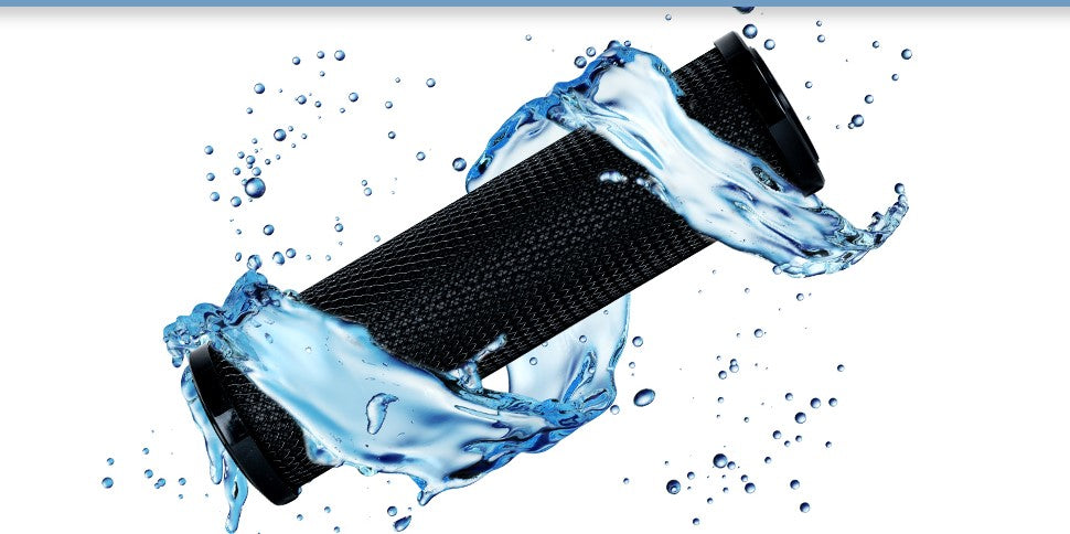 Compatible with OmniFilter TO1SS 5 Micron Whole House Carbon Water Filter 10" x 2.5" – 6 Pack