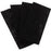 4-pack carbon filters, compatible with Holmes HAPF60 (Filter C) air purifier models