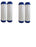 4-pack replacement filter cartridges compatible with EV9108-13 CGT-10s models