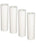 4-pack whole house water filter cartridges, 8000-gallon capacity, compatible with HF-150A, HF-160, and HF-360A models