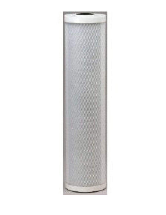 CFS Carbon Block Water Filter – 1 Pack – 10 Micron – 20" x 4-5/8" – Fits EPM-20BB