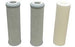High-capacity pre-filter set for compatible water filtration systems
