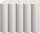 12-pack polypropylene sediment filter cartridges, 9.75 x 2.5 inches, for standard 10-inch whole house filter housings