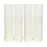 4-pack sediment water filter cartridges, 1 micron, 9-7/8 x 2-1/2 inches, compatible with Purenex 1M-4PK models