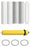 CFS RO Replacement Filter Set – Fits WP5-50, 560002, 560018
