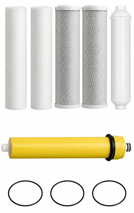 CFS RO Replacement Filter Set – Fits WP5-50, 560002, 560018