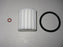 Oil filter cartridge, replacement compatible with Sid Harvey Mitco and General 1A models
