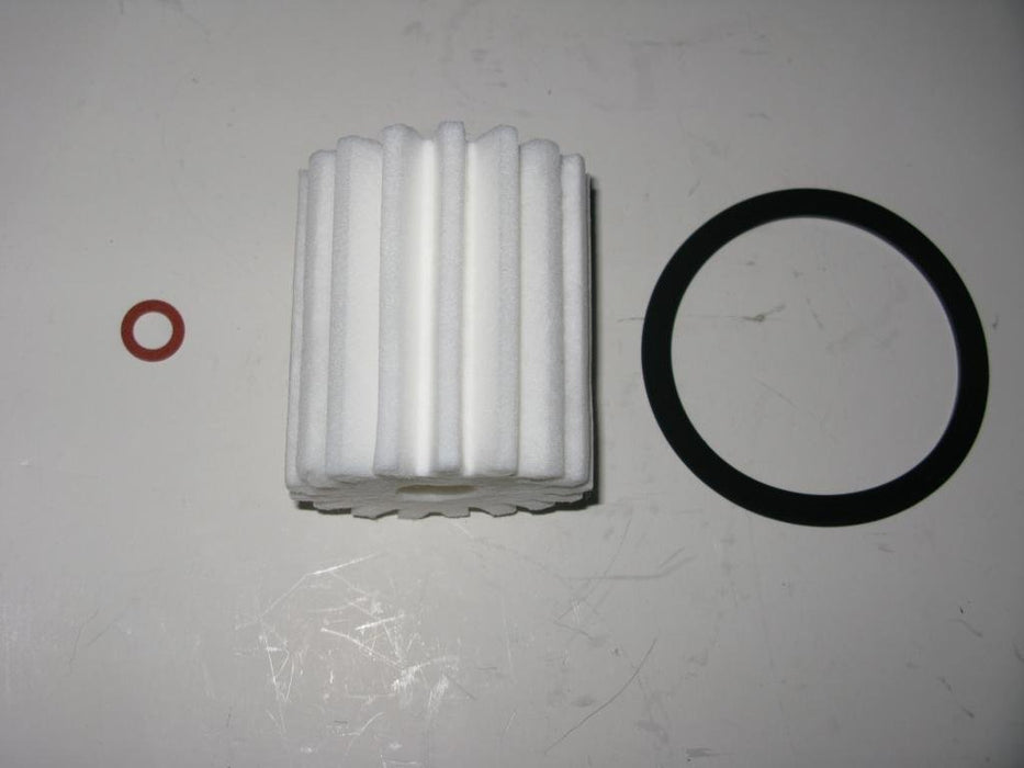 Oil filter cartridge, replacement compatible with Sid Harvey Mitco and General 1A models