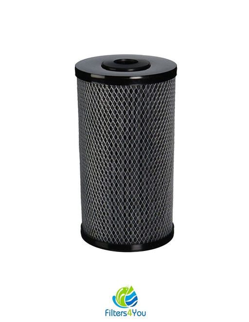WFHDC8001 Carbon Wrap 2 Phase Water Filter Cartridge 10"x4" 5 Micron