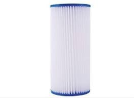 202134 Compatible 20-Micron Full Flow Pleated Sediment Replacement Cartridge