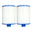 Filter PWW50 Spa Kis Children Pool Hot Tub Filters Pww50 6CH-940 Superior Spa