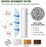 CFS Melt Blown Sediment Filters – 10 Micron – 10 x 2.5 – Fits P10-10, PX10, SDC-25-1010
