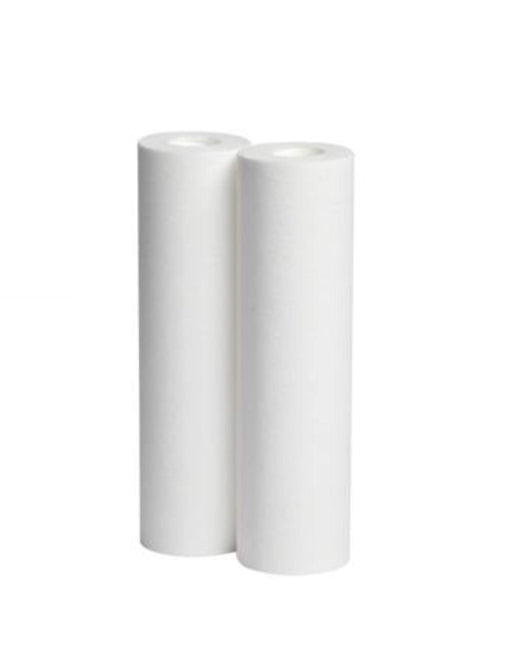 2-pack 5-micron sediment replacement filters, compatible with Watts 560088