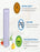 CFS RO Filter Set – Sediment & Carbon Block Cartridges – Fits Hydro Logic Stealth RO100