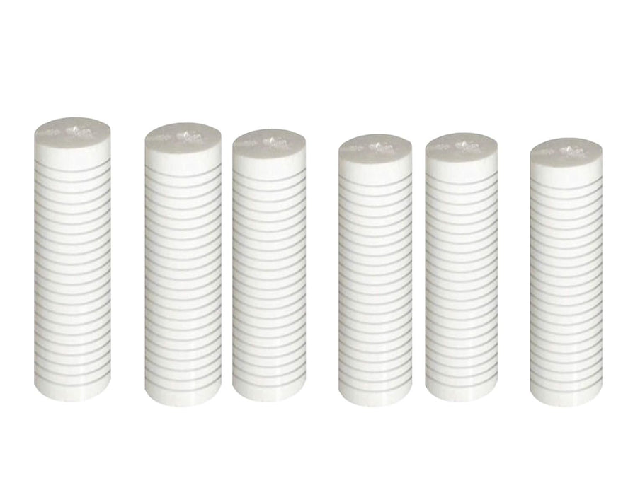 CFS Water Filter Cartridge – 6 Pack – Fits WaterPik IR-25