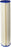 Pleated cellulose polyester filter cartridge, 20 x 4.5 inches, compatible with ECP20-20BB 255495-43