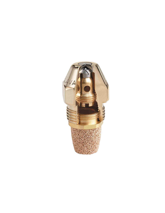 Universal Solid Cone Oil Burner Nozzle – 0.85 GPH, 80° Spray