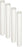 CFS – Whole House Water Filter Cartridges Compatible with EQ-304-20, EQ-PFC.35 Models – Replacement Filter Cartridge