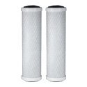 CFS – Carbon Water Filter Cartridges Compatible with RainSoft 21179, Ultrefiner UF50 Models – Remove Bad Taste and Odor – Whole House Replacement Filter Cartridge