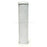 Under-sink carbon block drinking water filter cartridge, 0.5 micron, 10 x 2.5 inches, compatible with Brita USF-103