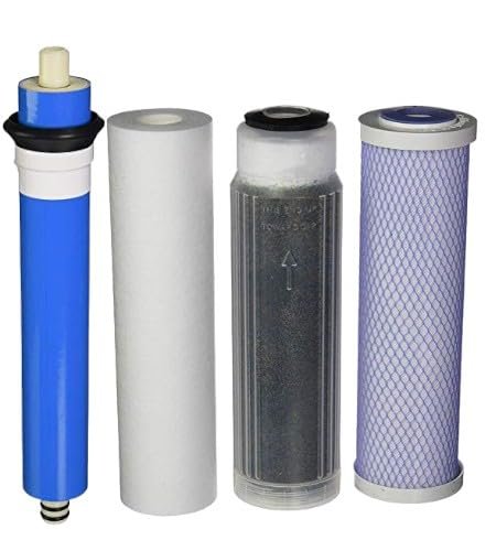 CFS RO/DI Replacement Filter Kit – Fits HL22121, Stealth-RO150/300