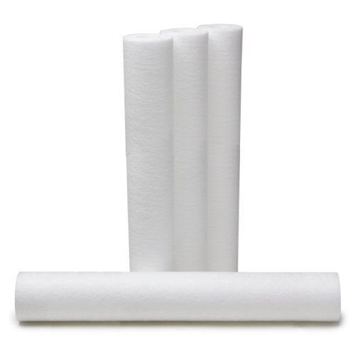 20-inch whole house sediment pre-filter cartridge, compatible with Aquasana replacement systems