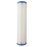 Pleated cellulose polyester filter cartridge, 20 x 4.5 inches, 5 micron, compatible with ECP5-20BB