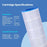 Filters4you- F4Y- PLF175A Pool Filter Replacement for C1750 Series, 175, CX1750-RE, PXC175, PA175, C-8417 Filter Cartridges, 1 Pack
