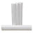 4-pack pre-filter cartridges, white, whole house replacement, compatible with EV953420 models