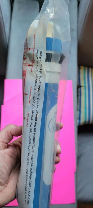 Reverse Osmosis Membrane, 50 GPD – Universal Compatible Replacement RO Membrane, 1-Pack