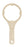 CFS Filter Housing Wrench – Universal Spanner for 10" x 2.5" Slim Line RO & Under-Sink Housings