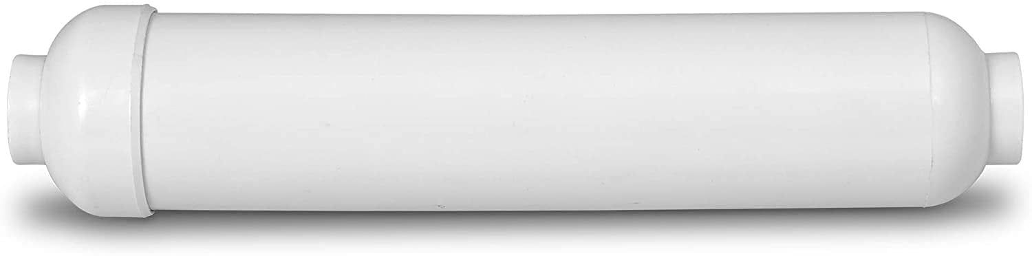 CFS T33 Inline Post Carbon Filter – 1 Pack – 10" – 1/4" FPT