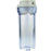 CFS Clear Water Filter Housing – Fits 10" Cartridges – 1/2" Ports