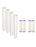 CFS – Whole House Water Filter Cartridges Compatible with EQ-304-20, EQ-PFC.35 Models – Replacement Filter Cartridge