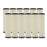 12-pack pleated sediment water filter cartridges, 10 x 2.5 inches, compatible with Pentek S1 Standard