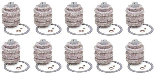 10-pack replacement filter cartridges, compatible with General Filter 1A-30
