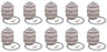 10-pack replacement filter cartridges, compatible with General Filter 1A-30