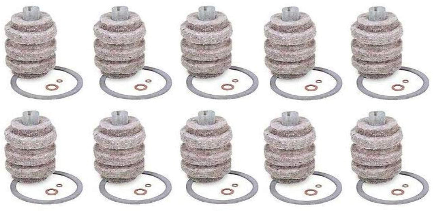 10-pack replacement filter cartridges, compatible with General Filter 1A-30