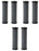 6-pack Fibredyne carbon block water filters, compatible with Pentek CFBC-10 models