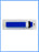 Replacement RO membrane compatible with AC-30 reverse osmosis filter systems