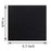 Activated Carbon Filters Cat Litter Boxes Charcoal Filter Cat Litter Pans Filters for Cat Litter Boxes and Pans