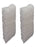 Compatible with Honeywell DH-832 / RCM832 / RCM832N Cool Moisture Humidifier Wick Filter