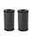 2-pack carbon water filter cartridges, 9-3/4 x 4-1/2 inches, compatible with Pentek NCP-BB models