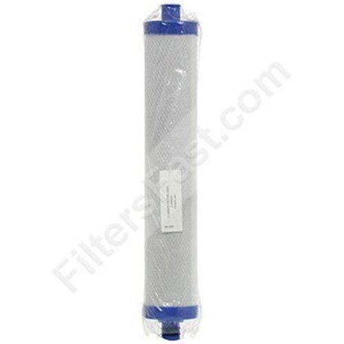 Dual purpose carbon sediment replacement filter cartridge, compatible with Hydrotech 41400076