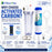 CFS Cold Plunge Carbon Filtration Kit – 10" Housing – GAC Filter – 3/4" NPT
