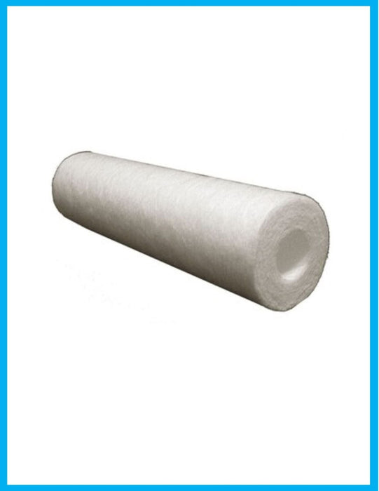 Big Blue Filter Housing, 10 Inch Universal Water Filter Housing with 1 Filter