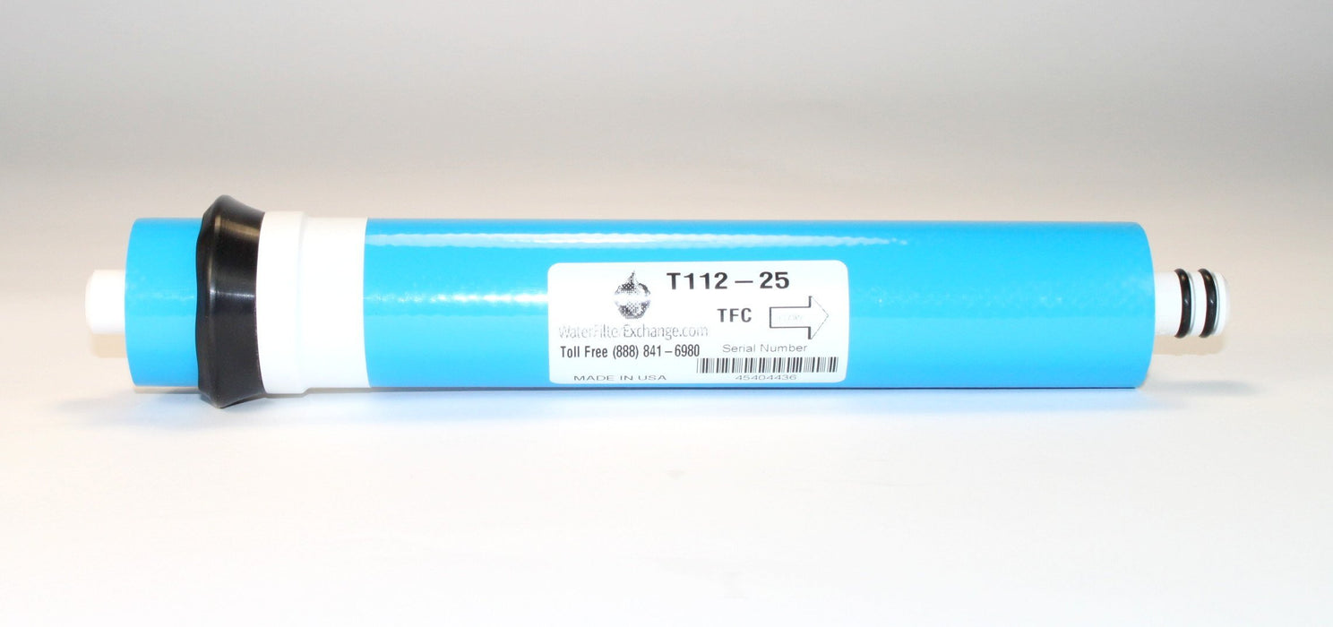 Reverse osmosis membrane, compatible replacement for Ametek ROM-26T #155431-19